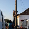 2017 Szent Iván éji tűzgyújtás, Májusfa állítás