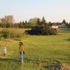 2017 Szent Iván éji tűzgyújtás, Májusfa állítás