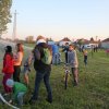 2017 Szent Iván éji tűzgyújtás, Májusfa állítás