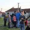2017 Szent Iván éji tűzgyújtás, Májusfa állítás