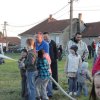 2017 Szent Iván éji tűzgyújtás, Májusfa állítás
