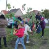 2017 Szent Iván éji tűzgyújtás, Májusfa állítás