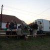 2017 Szent Iván éji tűzgyújtás, Májusfa állítás