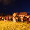 2017 Szent Iván éji tűzgyújtás, Májusfa állítás