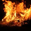 2017 Szent Iván éji tűzgyújtás, Májusfa állítás