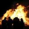 2017 Szent Iván éji tűzgyújtás, Májusfa állítás