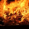 2017 Szent Iván éji tűzgyújtás, Májusfa állítás