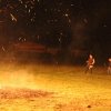 2017 Szent Iván éji tűzgyújtás, Májusfa állítás