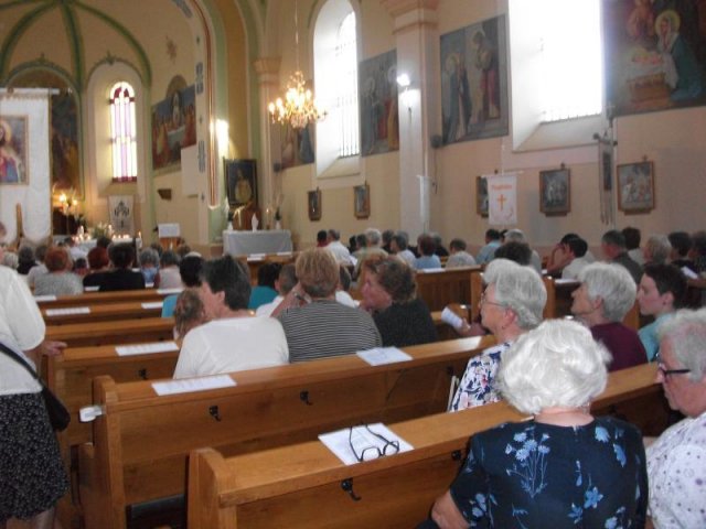 2017 Szentségimádás