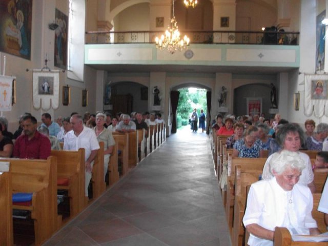 2017 Szentségimádás