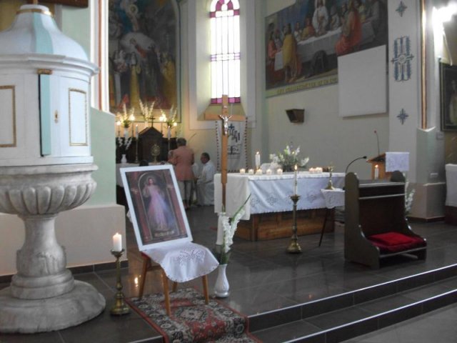 2017 Szentségimádás