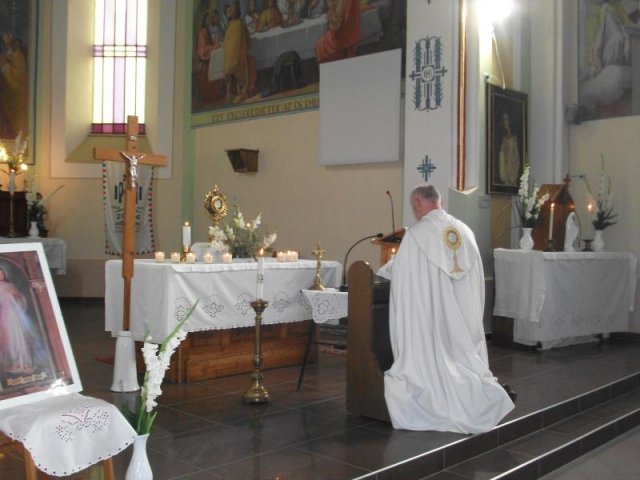 2017 Szentségimádás