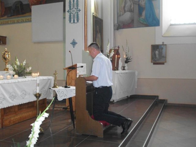 2017 Szentségimádás