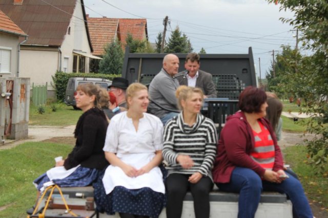 2017 Szüreti felvonulás
