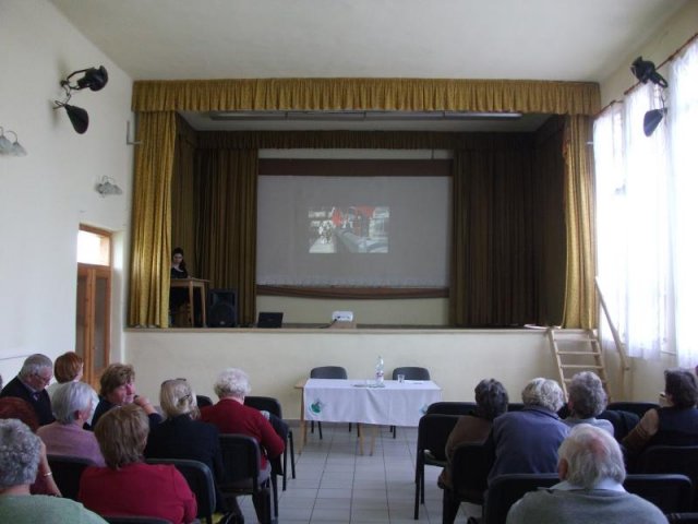 2017 Tudományos előadás és filmvetítés 1956 emlékére