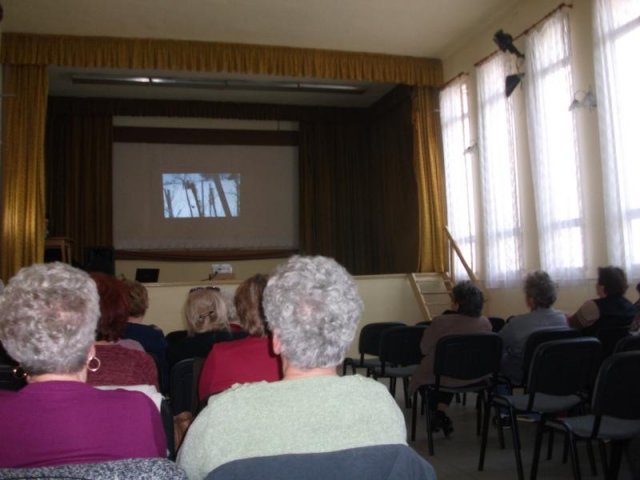 2017 Tudományos előadás és filmvetítés 1956 emlékére