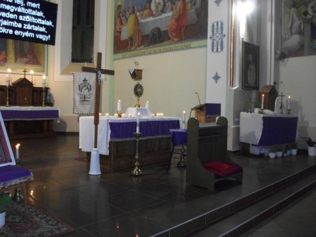 2018-Szenségimádás
