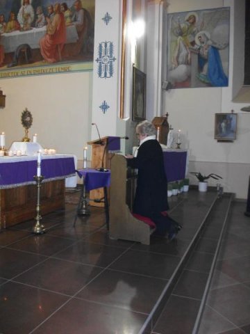 2018-Szenségimádás