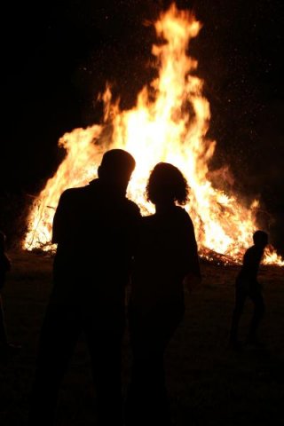 2018-Tábortűz gyújtás
