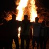2018-Tábortűz gyújtás