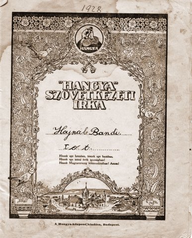 Hajnal Endre