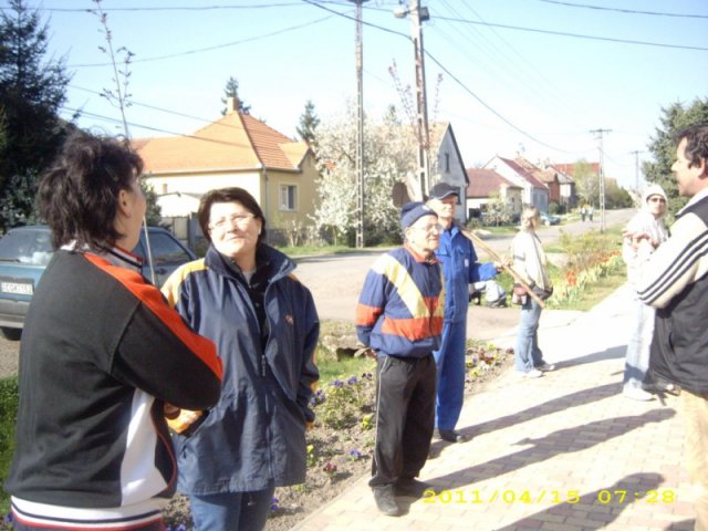 Takarítás 2011
