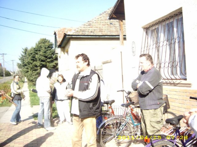 Takarítás 2011