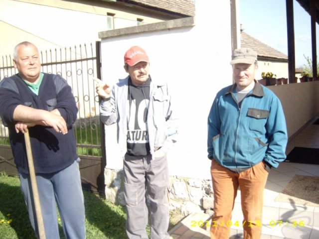 Takarítás 2011
