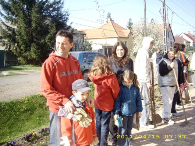 Takarítás 2011