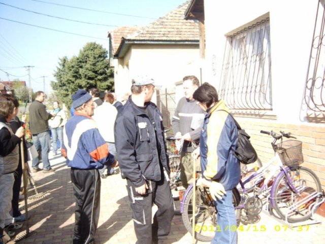 Takarítás 2011