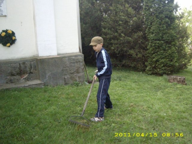 Takarítás 2011