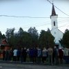 Adventi gyertyák meggyújtása 2015