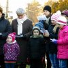 Adventi gyertyák meggyújtása 2015