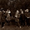 Adventi gyertyák meggyújtása 2015