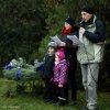 Adventi gyertyák meggyújtása 2015