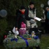Adventi gyertyák meggyújtása 2015