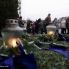 Adventi gyertyák meggyújtása 2015