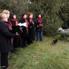 Adventi gyertyák meggyújtása 2015