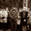 Adventi gyertyák meggyújtása 2015