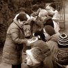 Adventi gyertyák meggyújtása 2015