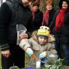 Adventi gyertyák meggyújtása 2015