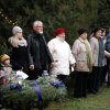 Adventi gyertyák meggyújtása 2015