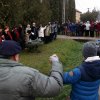 Adventi gyertyák meggyújtása 2015