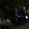 Adventi gyertyák meggyújtása 2015