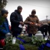 Adventi gyertyák meggyújtása 2015