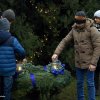 Adventi gyertyák meggyújtása 2015