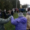 Adventi gyertyák meggyújtása 2015