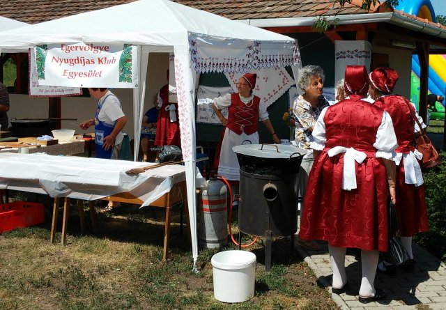 Gulyásfesztivál 2015