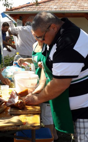 Gulyásfesztivál 2015