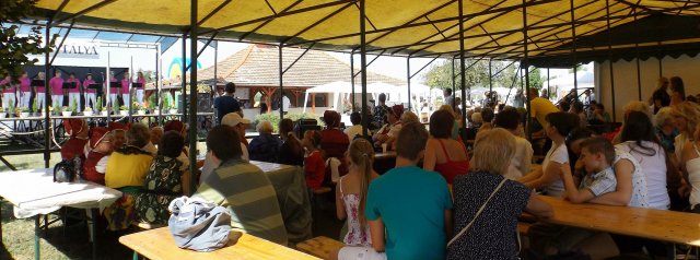 Gulyásfesztivál 2015